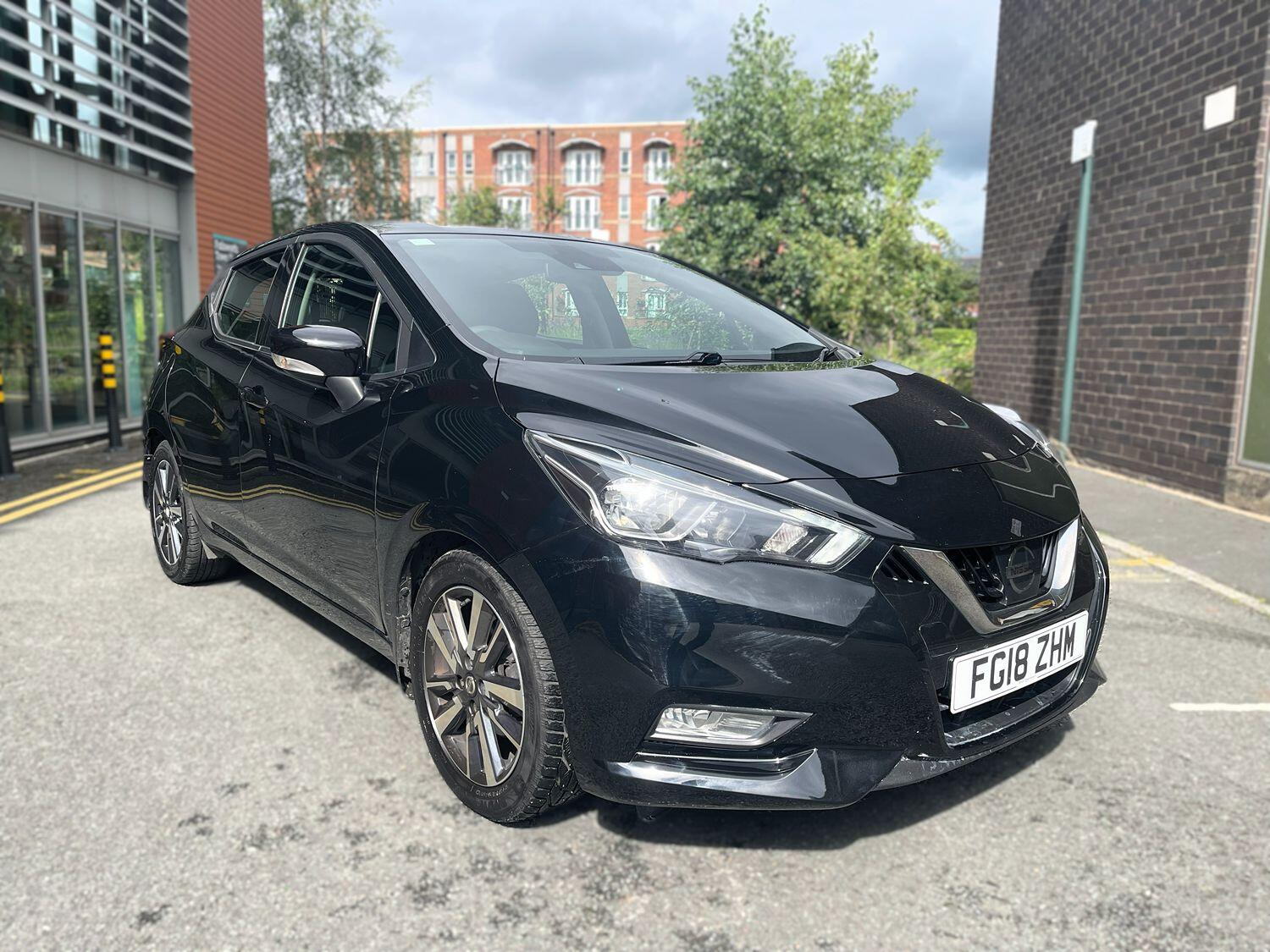 Used Nissan Micra 2018 for sale - 76482862: Photo 26