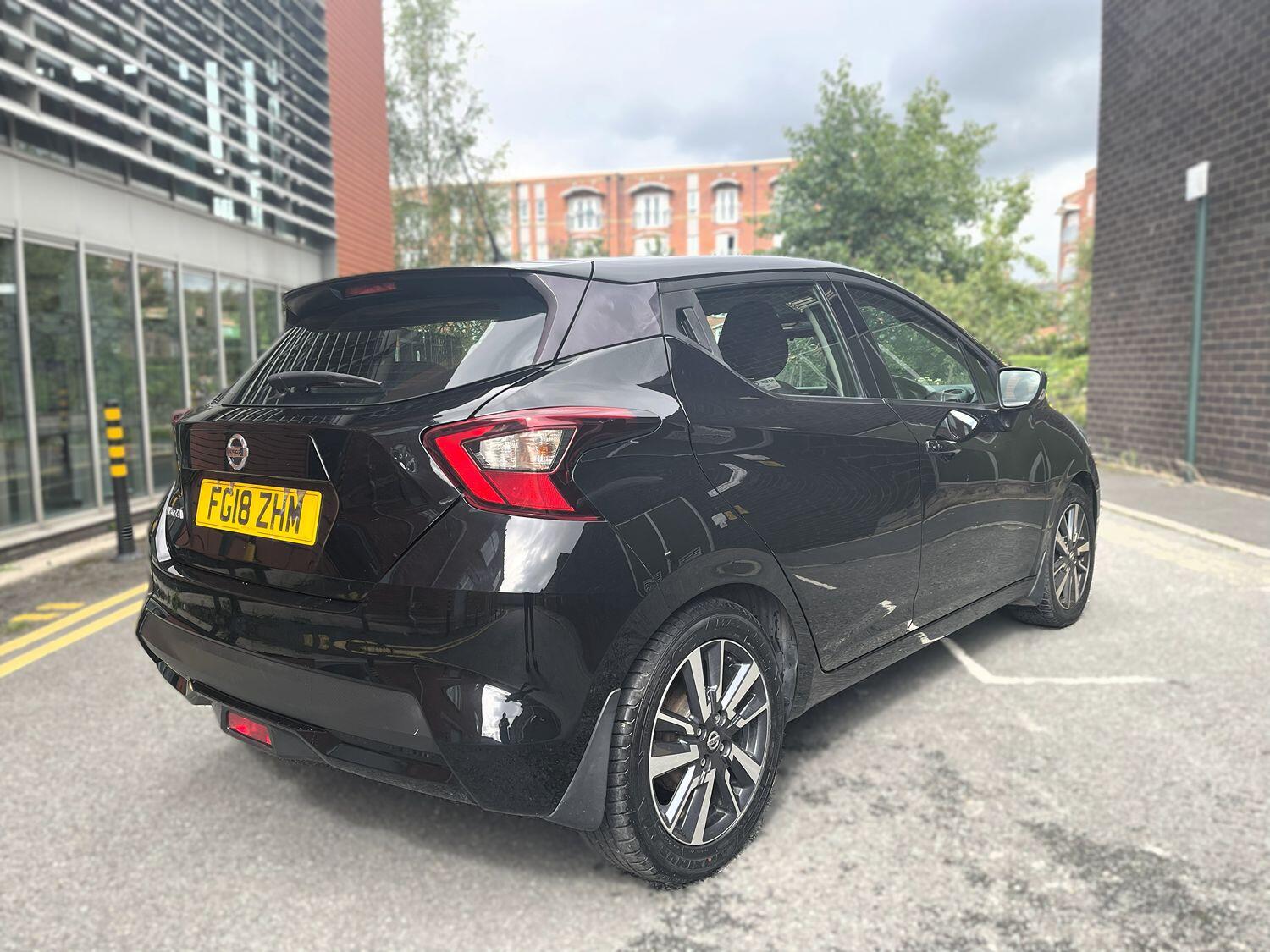 Used Nissan Micra 2018 for sale - 76482862: Photo 27