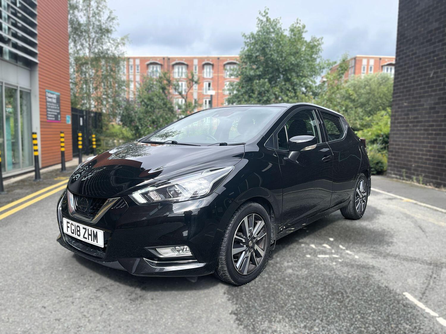 Used Nissan Micra 2018 for sale - 76482862: Photo 28