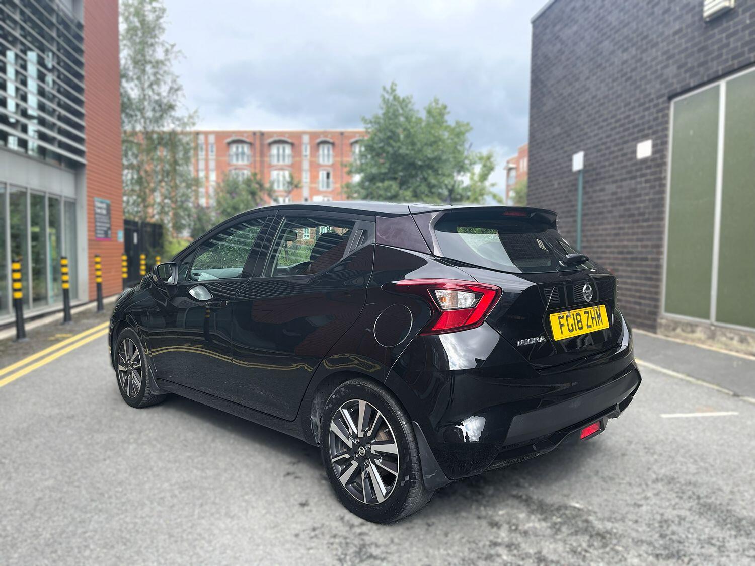Used Nissan Micra 2018 for sale - 76482862: Photo 29