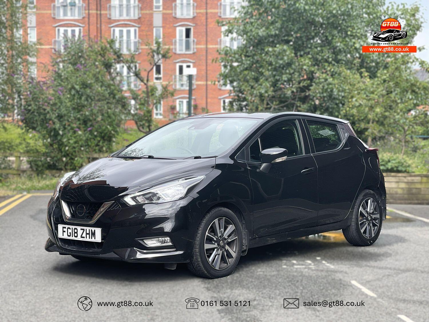 Used Nissan Micra 2018 for sale - 76482862: Photo 3