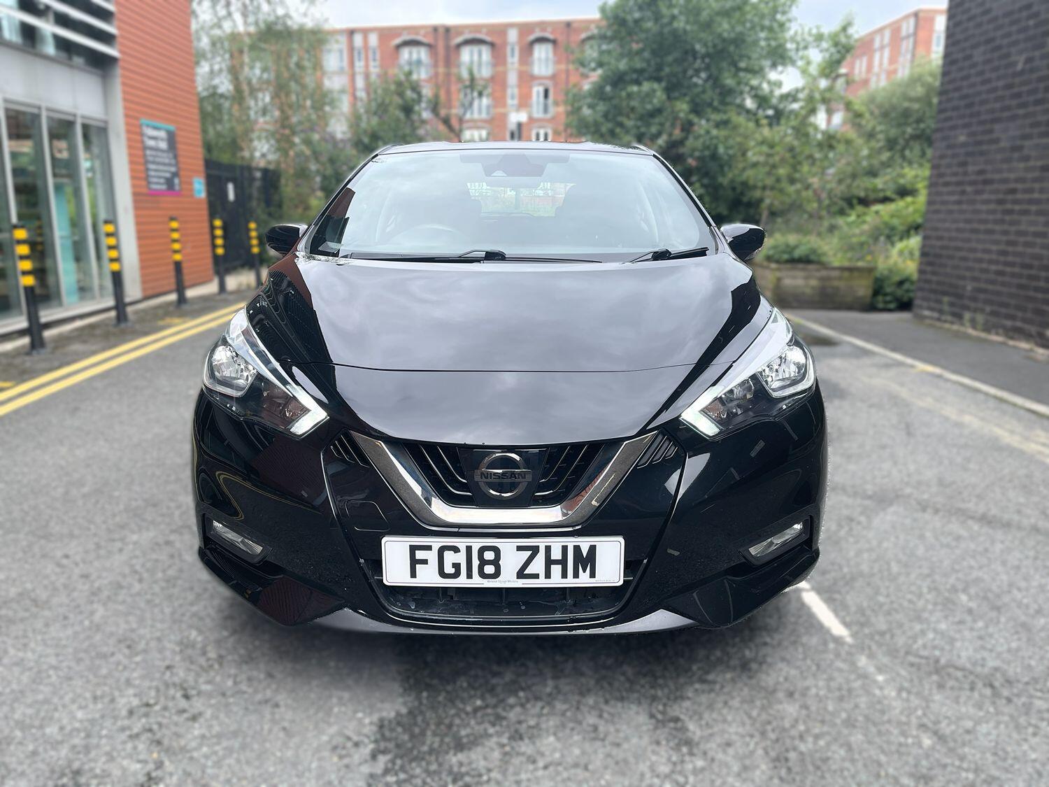 Used Nissan Micra 2018 for sale - 76482862: Photo 30