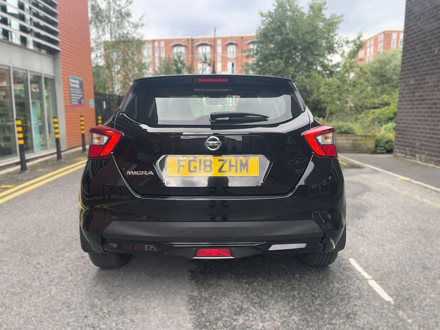Used Nissan Micra 2018 for sale - 76482862: Photo 31