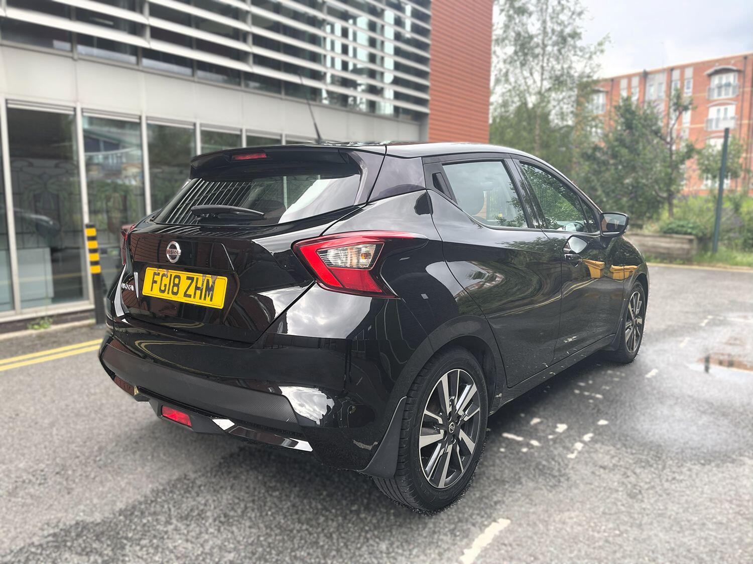 Used Nissan Micra 2018 for sale - 76482862: Photo 32