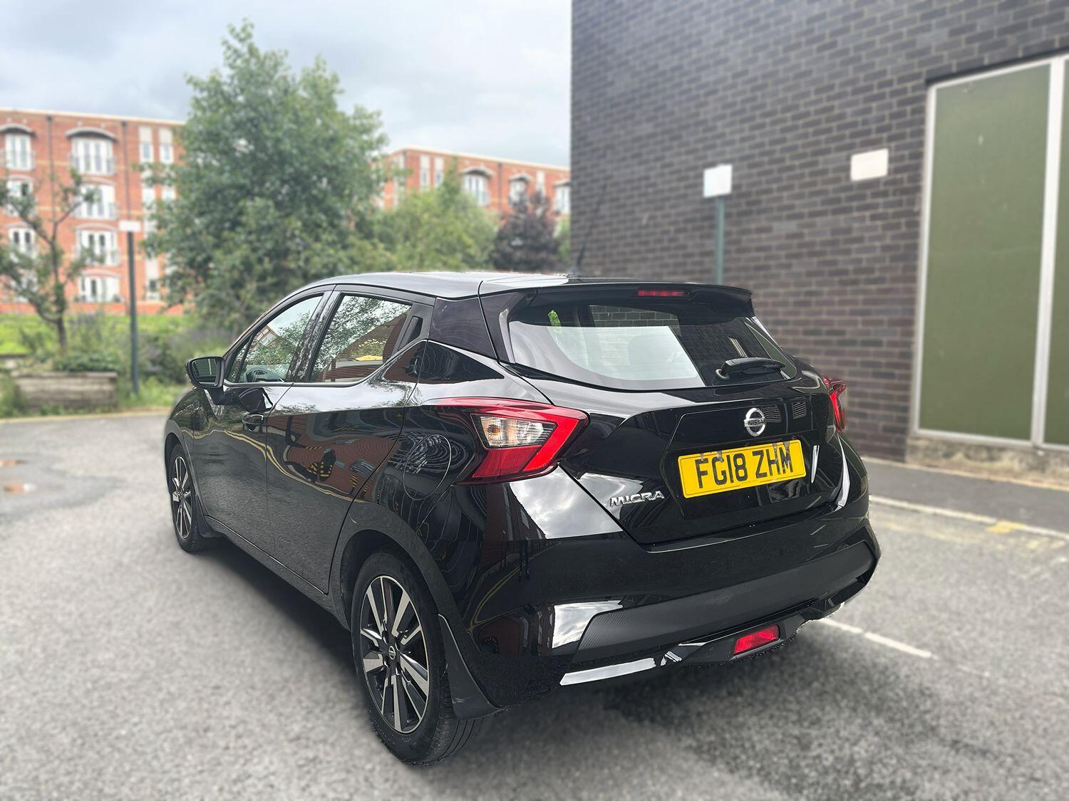 Used Nissan Micra 2018 for sale - 76482862: Photo 33
