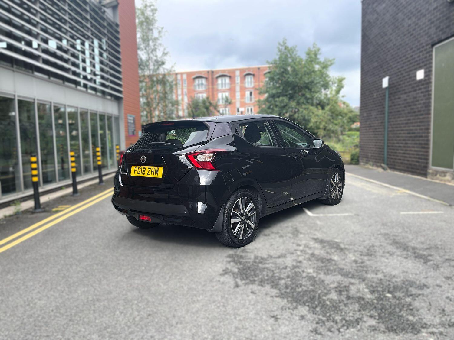 Used Nissan Micra 2018 for sale - 76482862: Photo 35