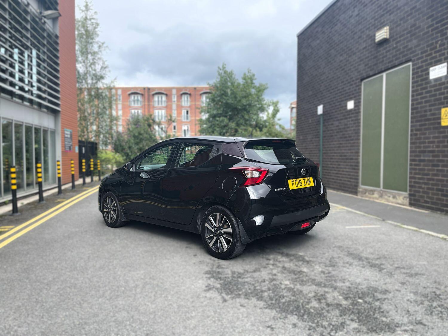 Used Nissan Micra 2018 for sale - 76482862: Photo 36