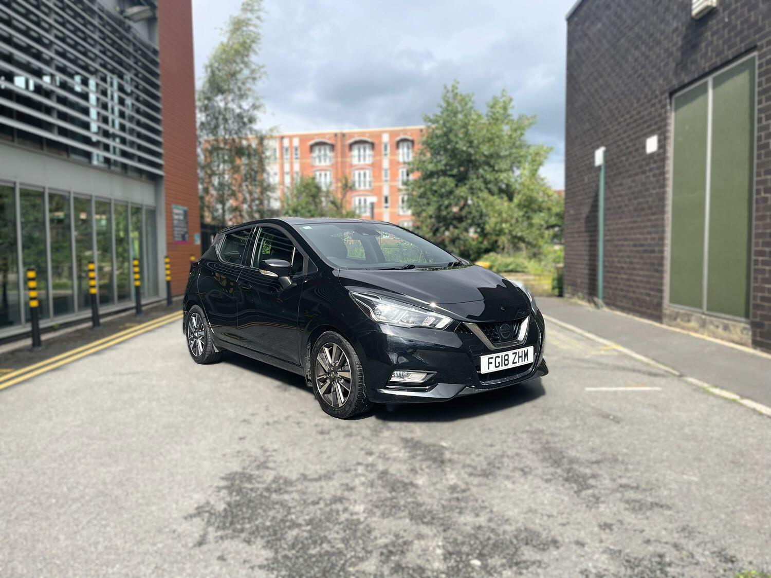 Used Nissan Micra 2018 for sale - 76482862: Photo 37