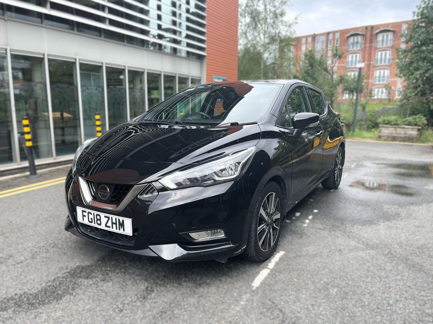 Used Nissan Micra 2018 for sale - 76482862: Photo 39