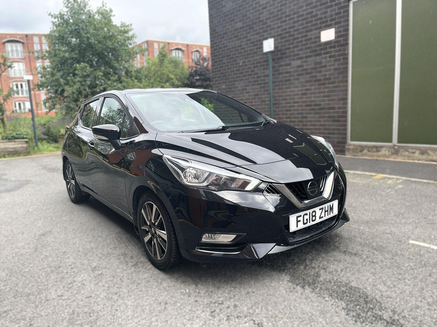 Used Nissan Micra 2018 for sale - 76482862: Photo 40