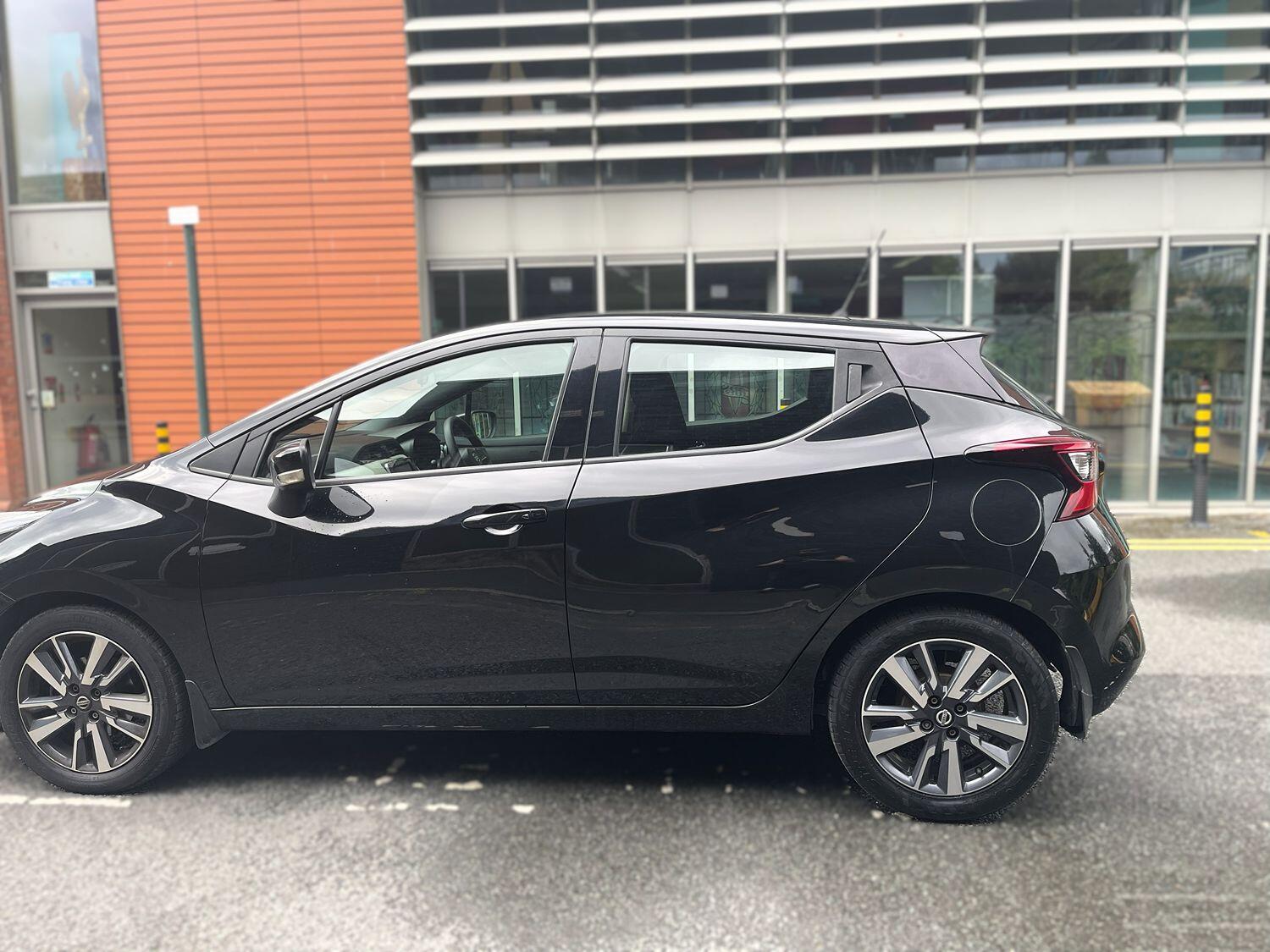 Used Nissan Micra 2018 for sale - 76482862: Photo 44