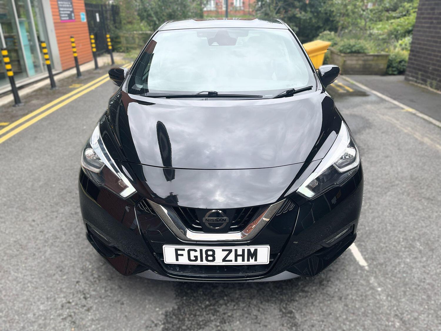 Used Nissan Micra 2018 for sale - 76482862: Photo 45