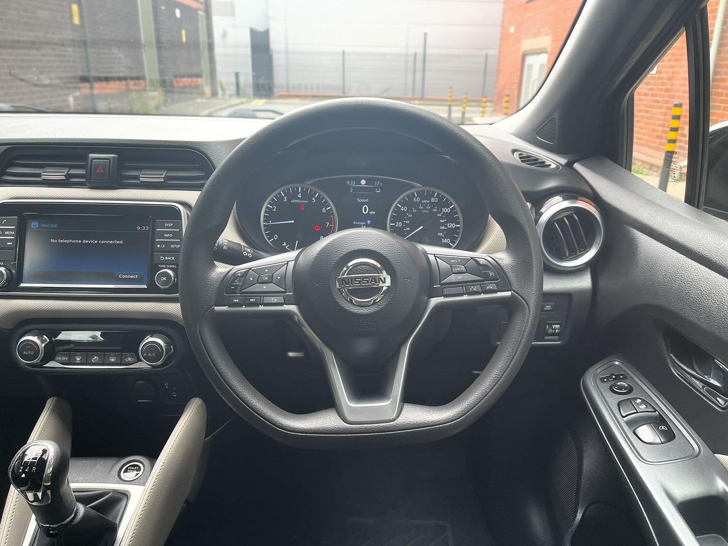 Used Nissan Micra 2018 for sale - 76482862: Photo 47