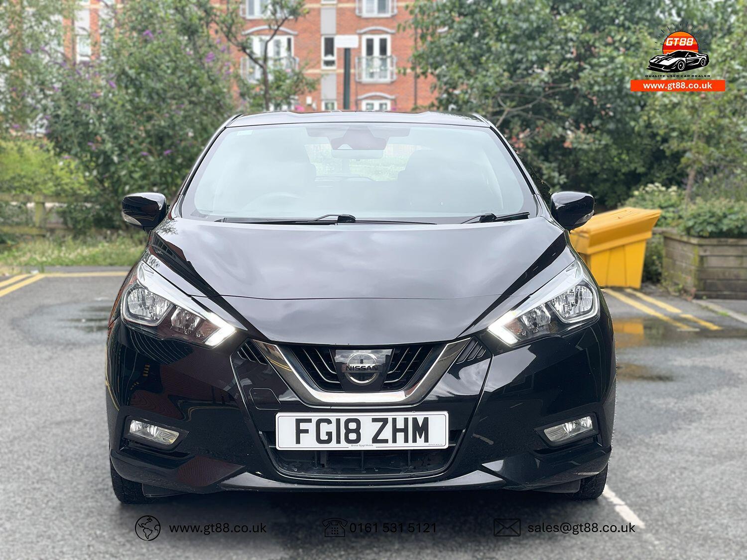 Used Nissan Micra 2018 for sale - 76482862: Photo 5
