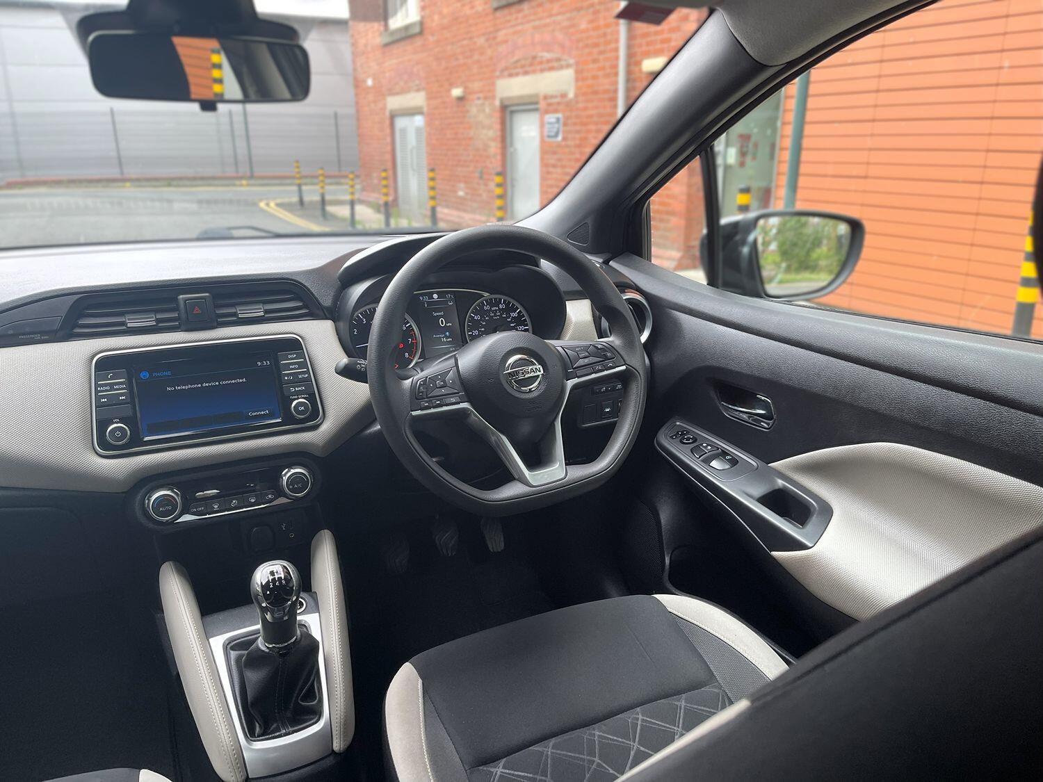 Used Nissan Micra 2018 for sale - 76482862: Photo 53