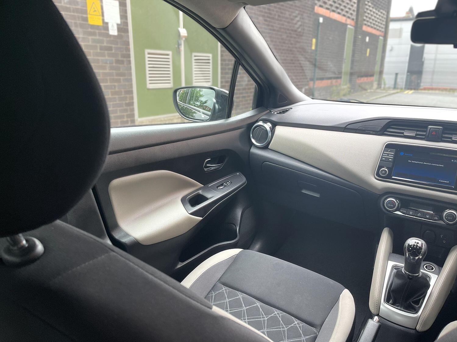 Used Nissan Micra 2018 for sale - 76482862: Photo 54