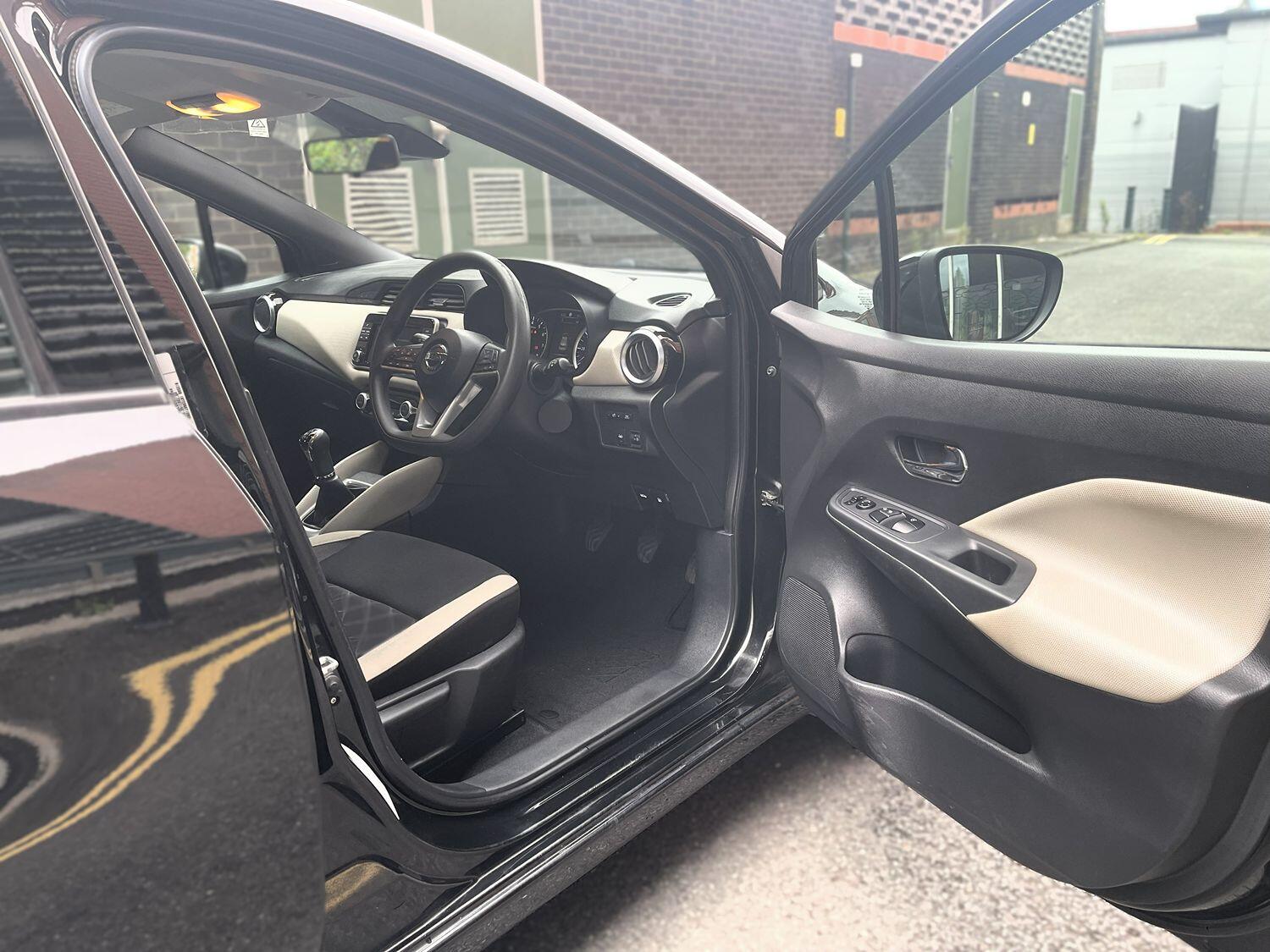 Used Nissan Micra 2018 for sale - 76482862: Photo 56