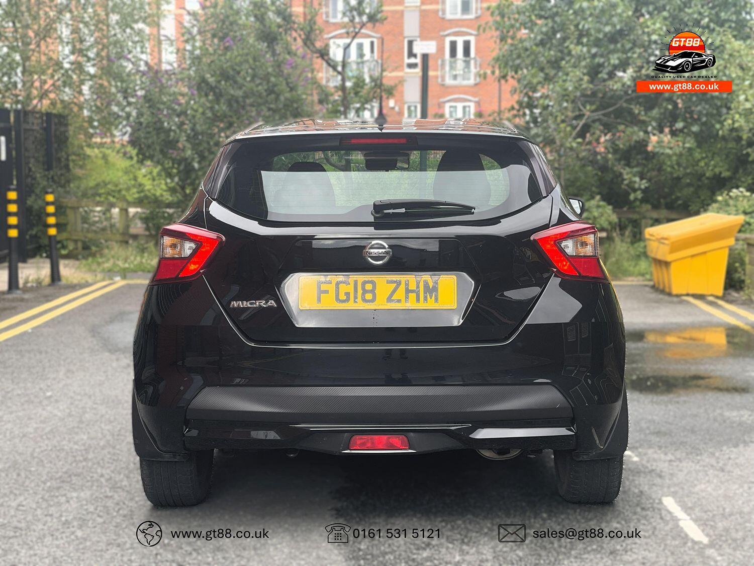 Used Nissan Micra 2018 for sale - 76482862: Photo 6