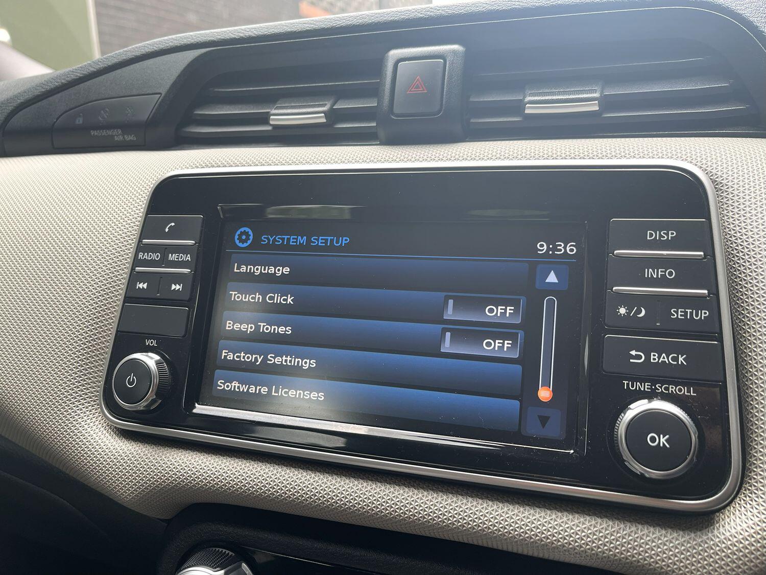 Used Nissan Micra 2018 for sale - 76482862: Photo 68