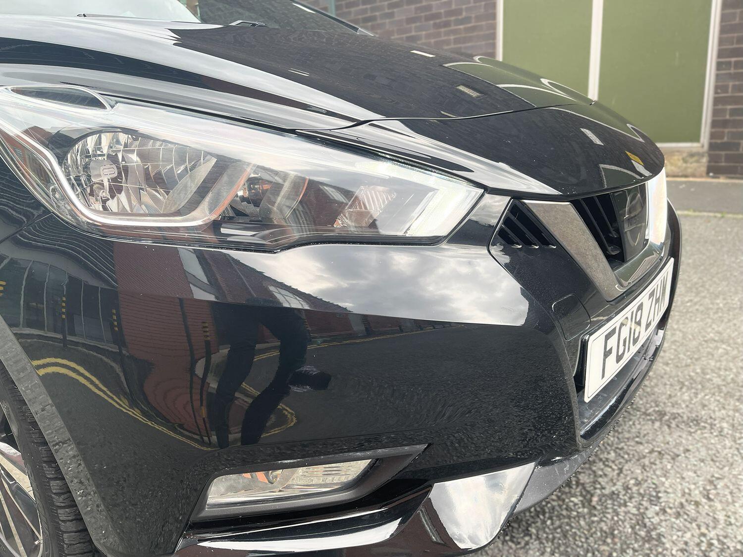 Used Nissan Micra 2018 for sale - 76482862: Photo 7
