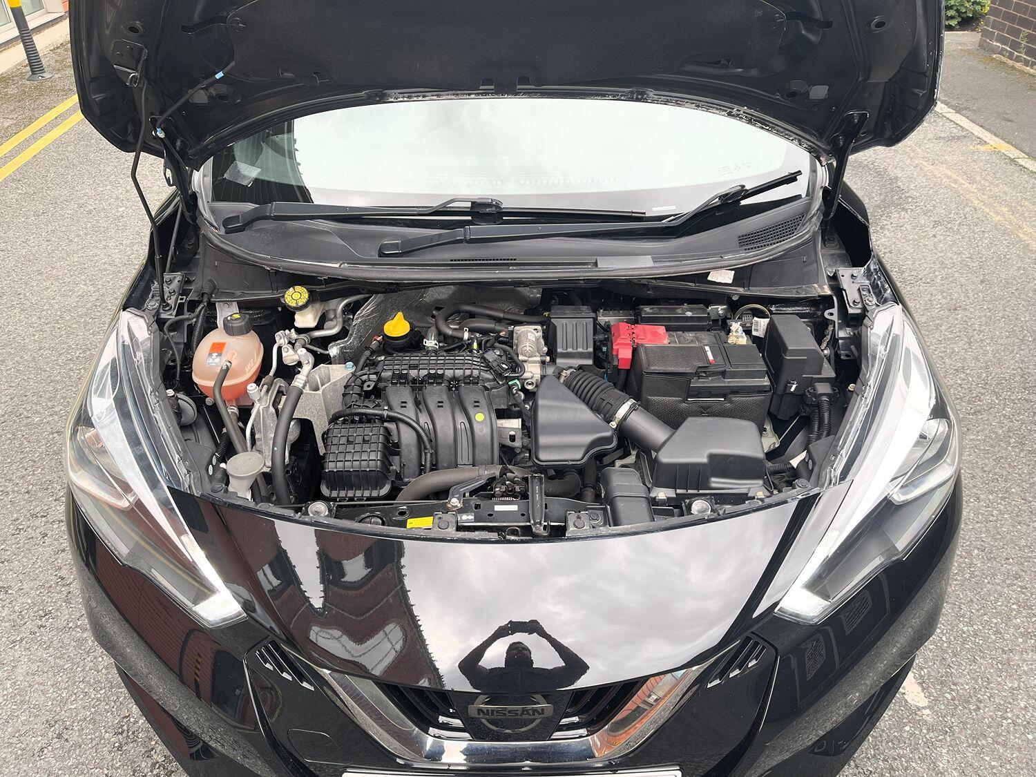 Used Nissan Micra 2018 for sale - 76482862: Photo 9