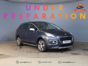 2016 - 1.6 BlueHDi Allure 5-Door
