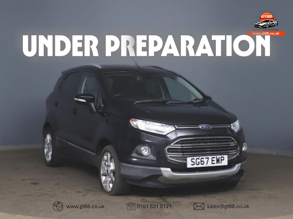 Used Ford Ecosport 2017 for sale - 76242855: Photo 1