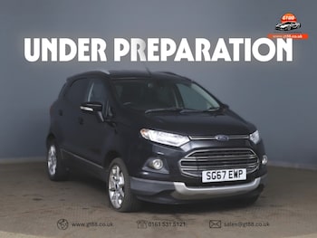 Ford - Ecosport