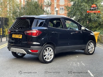 Used Ford Ecosport 2017 for sale - 76242855: Photo