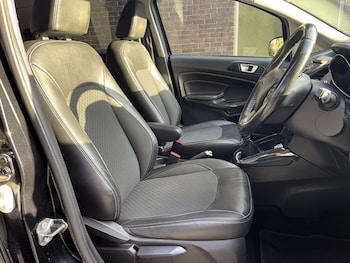 Used Ford Ecosport 2017 for sale - 76242855: Photo