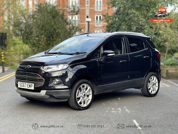 Used Ford Ecosport 2017 for sale - 76242855: Photo