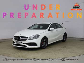 2016 - 1.6 A160 AMG Line 5-Door