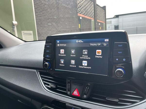 Used Hyundai i30 2017 for sale - 74983878: Photo 19