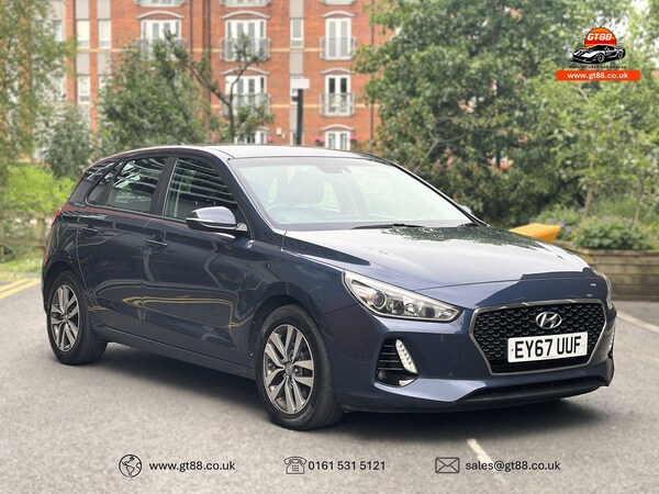 Used Hyundai i30 2017 for sale - 74983878: Photo 1