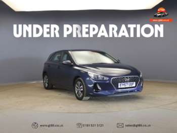2017 - 1.6 CRDi Blue Drive SE Nav 5-Door