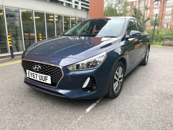 Used Hyundai i30 2017 for sale - 74983878: Photo 24