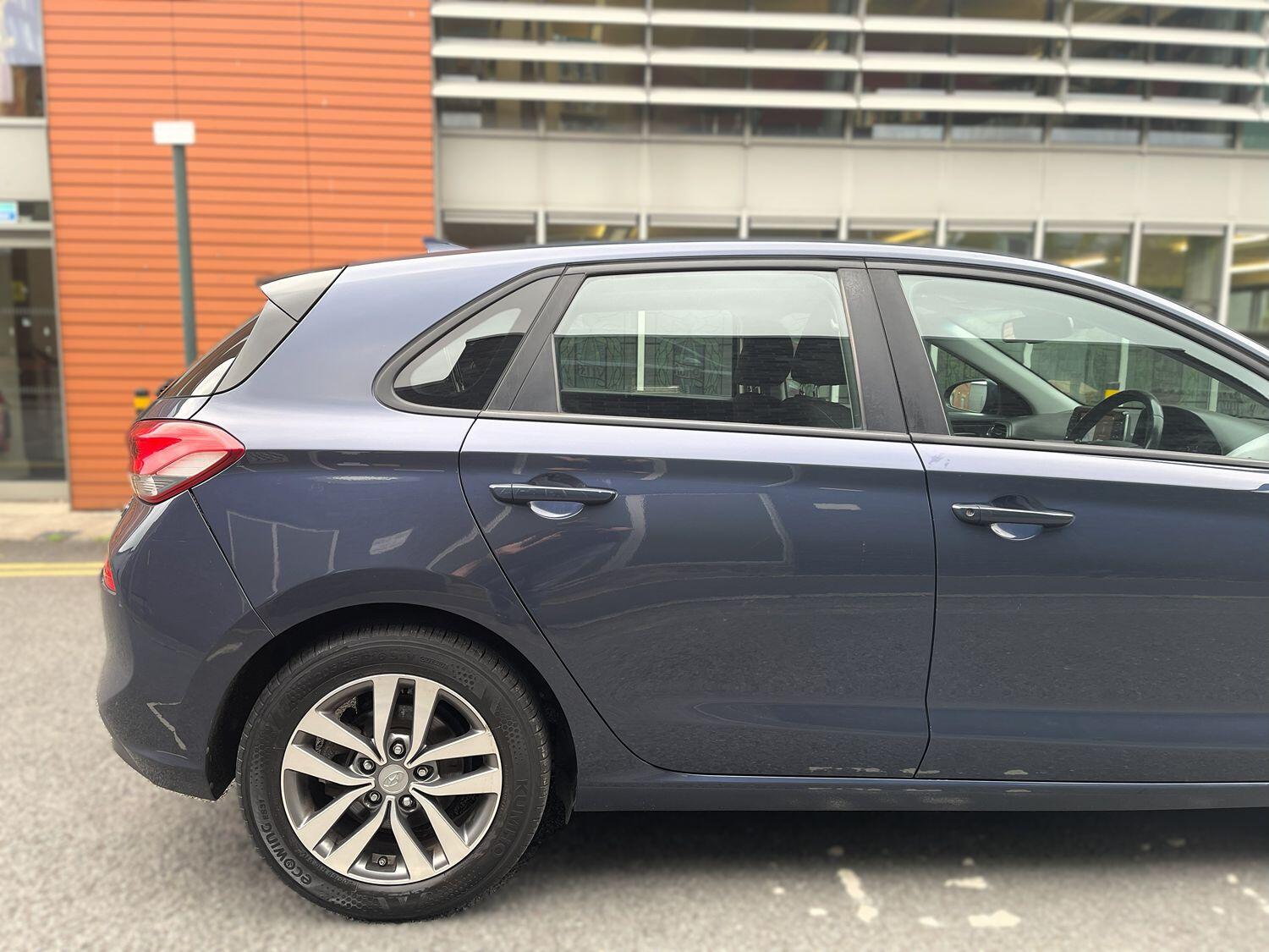 Vehicle 30