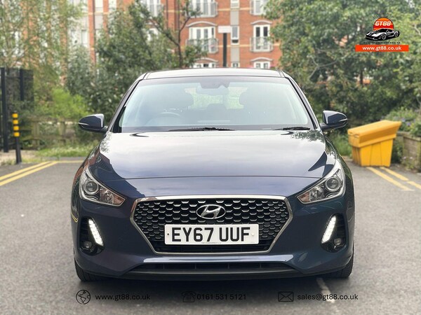 Used Hyundai i30 2017 for sale - 74983878: Photo 6