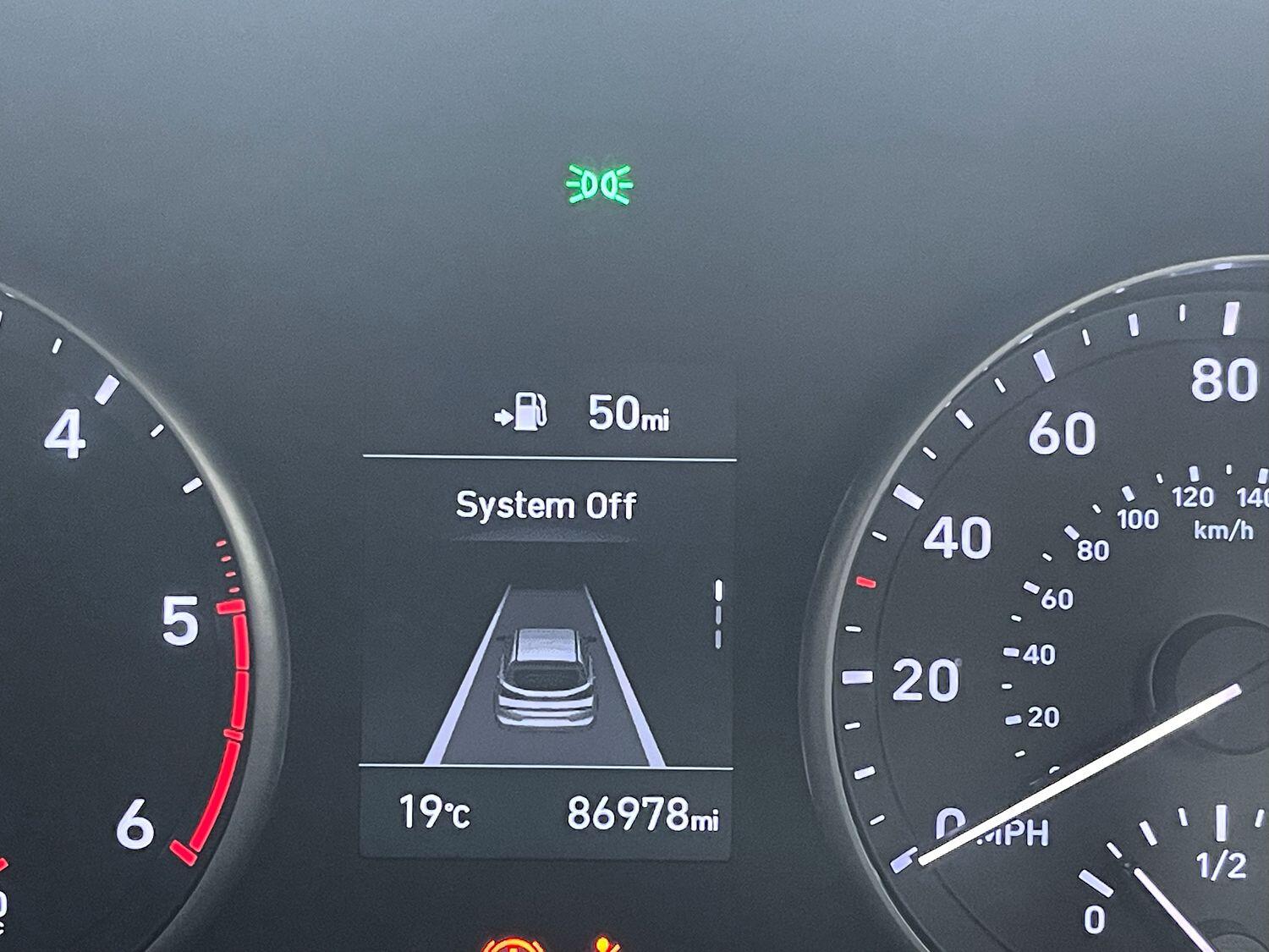 Vehicle 70