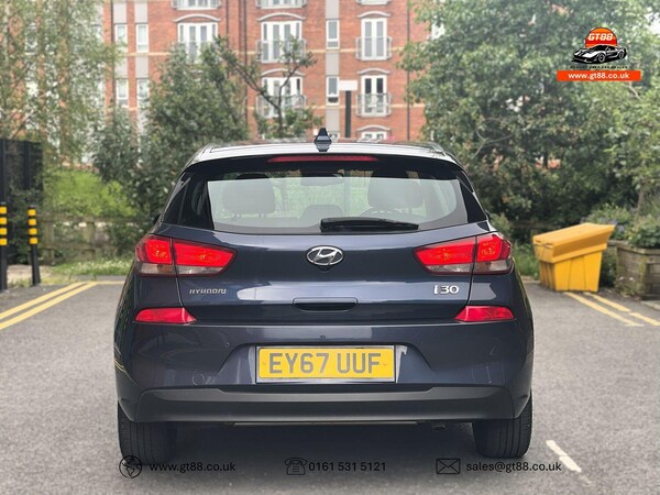 Used Hyundai i30 2017 for sale - 74983878: Photo 7