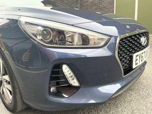 Used Hyundai i30 2017 for sale - 74983878: Photo 8