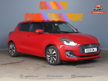 2018 - 1.0 Boosterjet SHVS SZ5 5-Door
