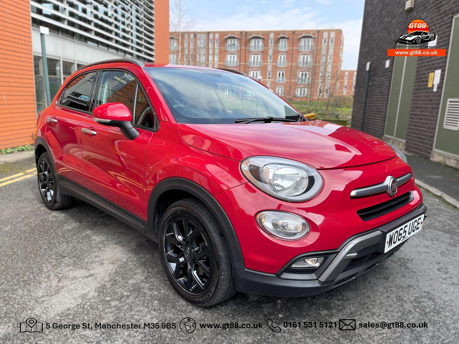 Used Fiat 500X 2016 for sale - 76482909: Photo 1