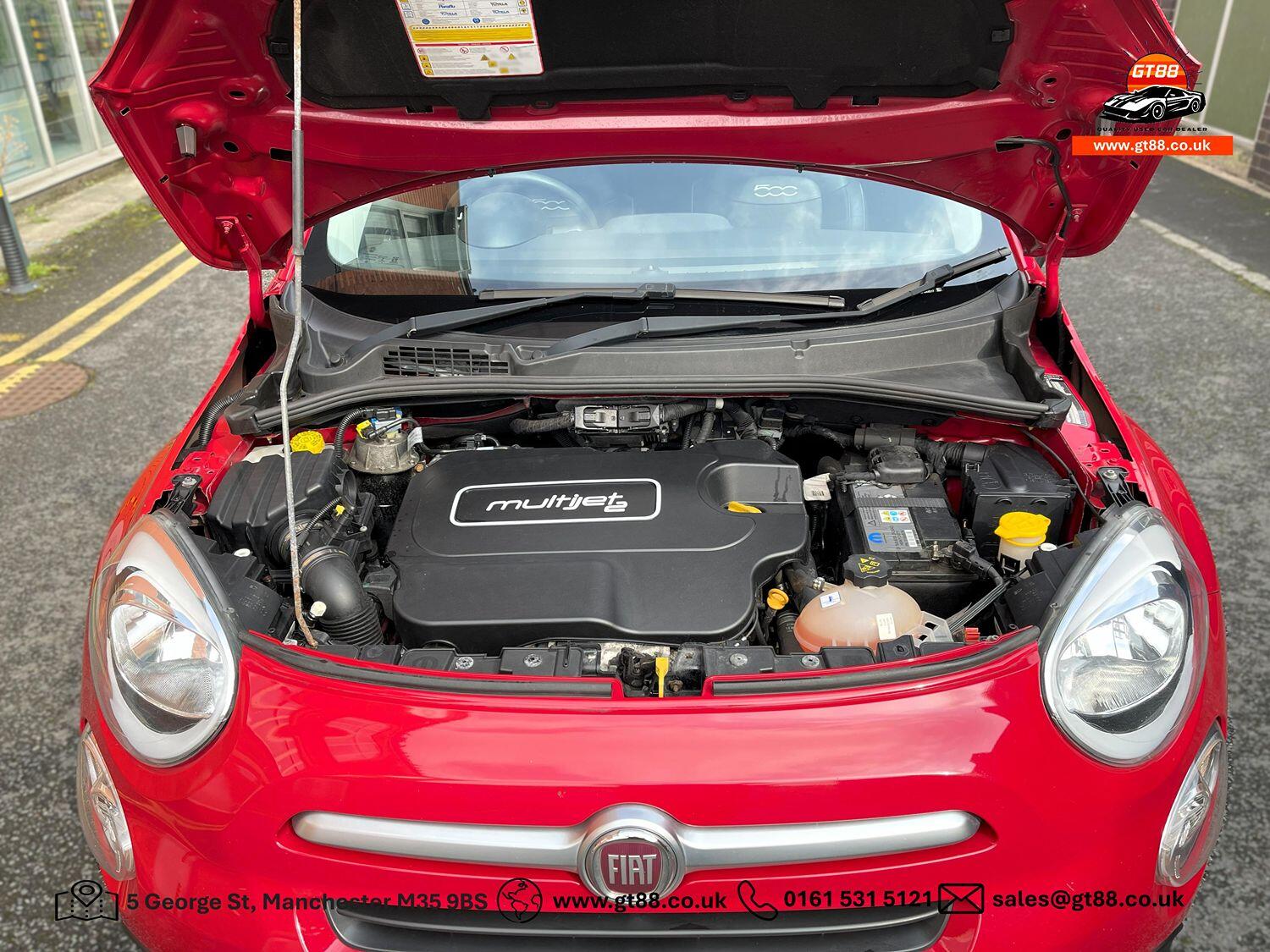 Used Fiat 500X 2016 for sale - 76482909: Photo 10