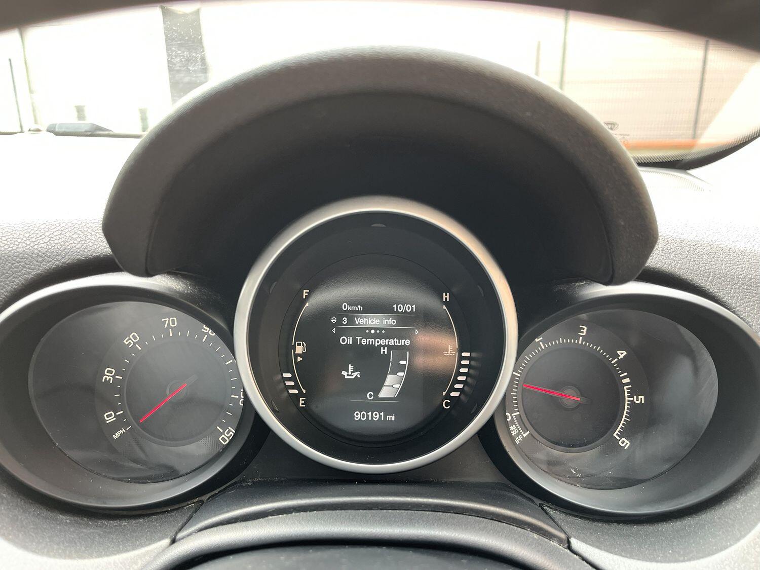 Used Fiat 500X 2016 for sale - 76482909: Photo 100