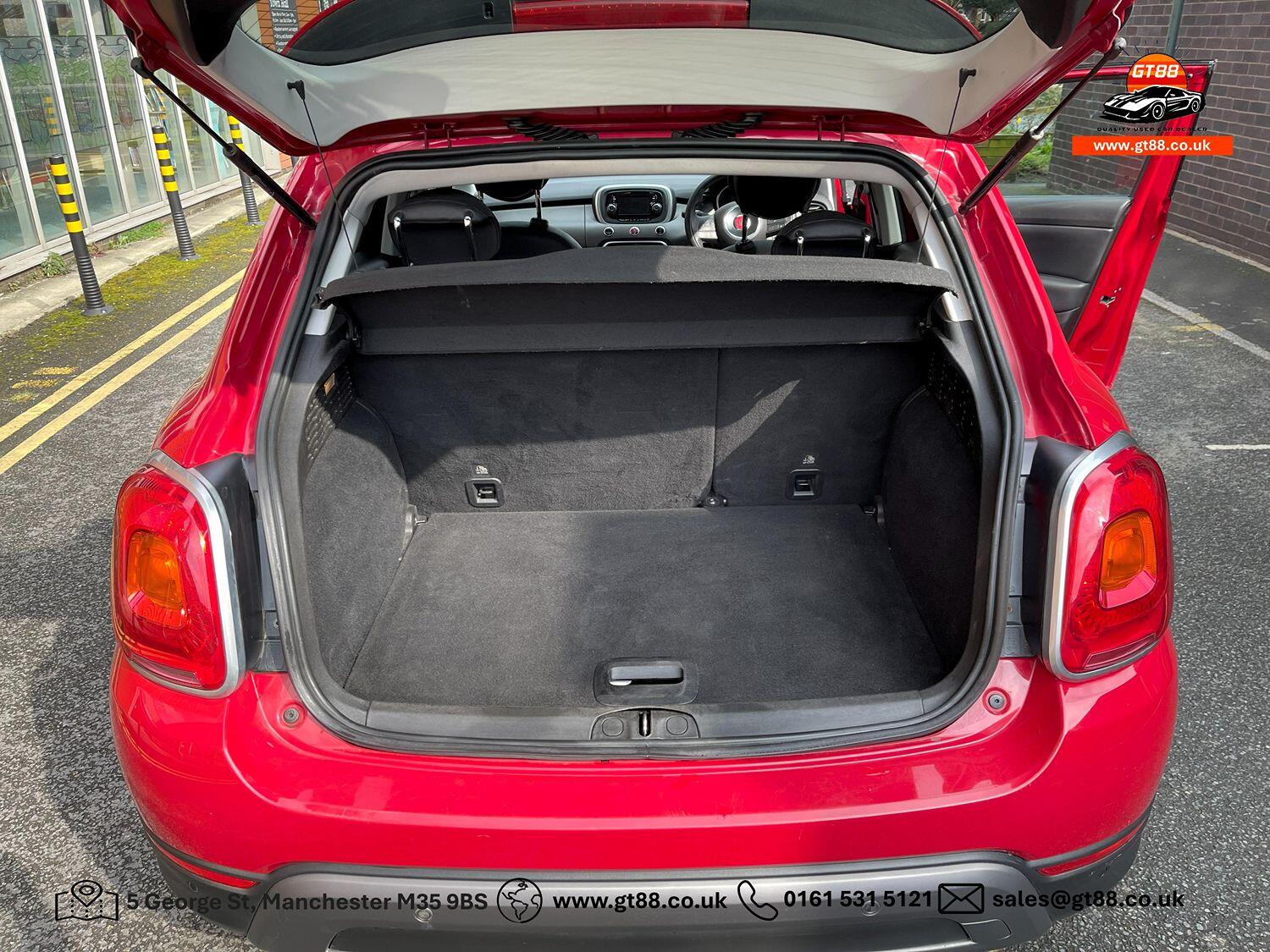 Used Fiat 500X 2016 for sale - 76482909: Photo 11