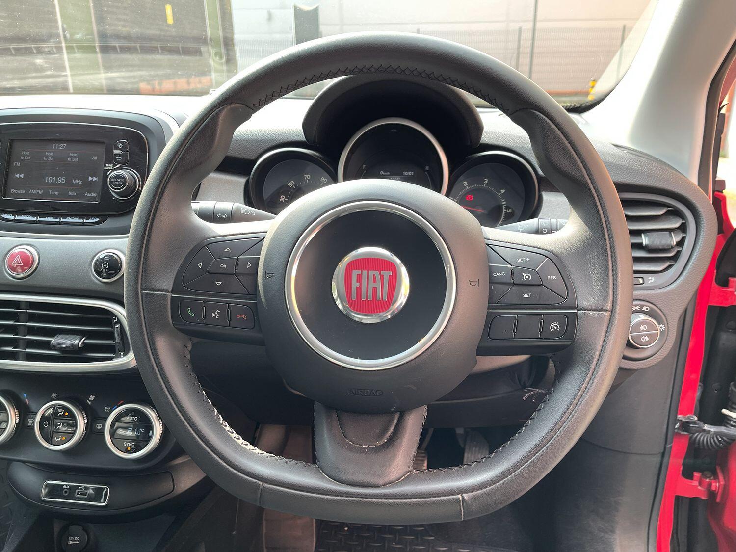 Used Fiat 500X 2016 for sale - 76482909: Photo 13