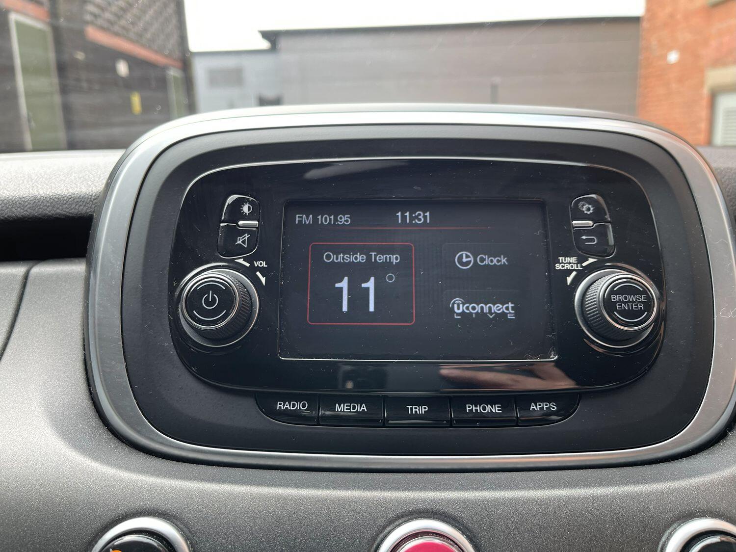 Used Fiat 500X 2016 for sale - 76482909: Photo 17