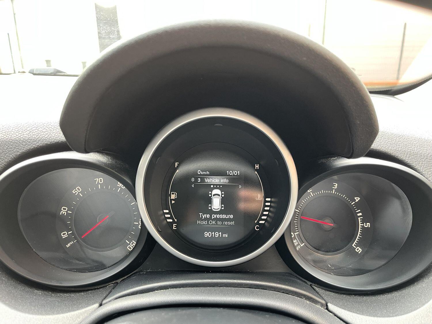 Used Fiat 500X 2016 for sale - 76482909: Photo 18