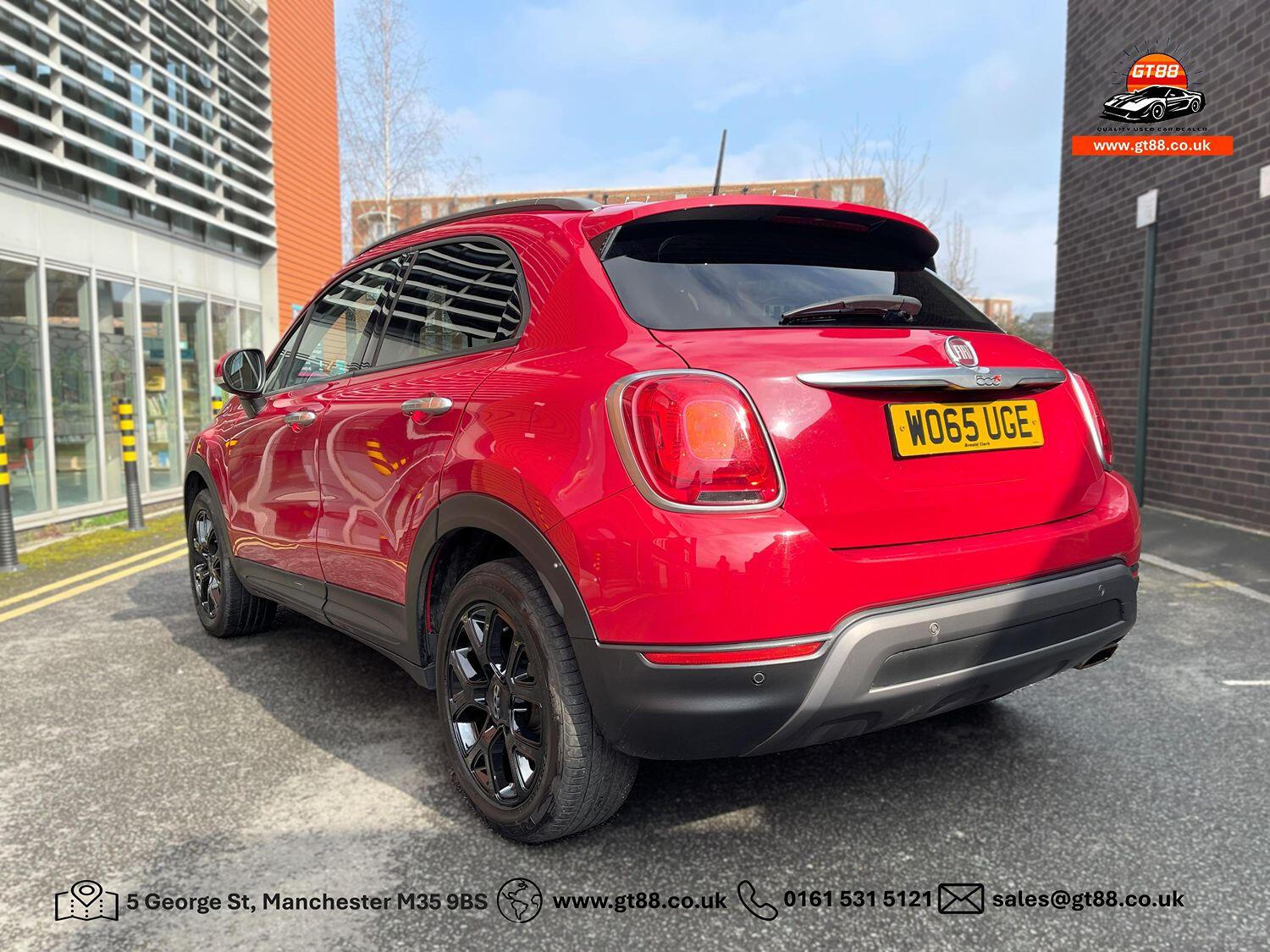 Used Fiat 500X 2016 for sale - 76482909: Photo 2